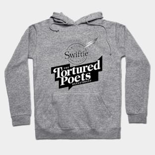 Taylor Swift Tortured Poets Department Hoodie